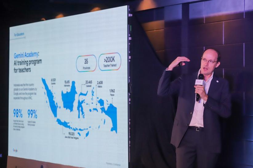 Google AI Dukung Pendidikan Bermutu di Indonesia - Bagian 2