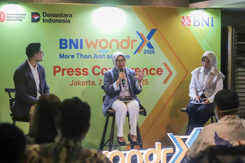 Hadirkan Inovasi Modern, BNI WondrX 2025 Siap Digelar - Bagian 3