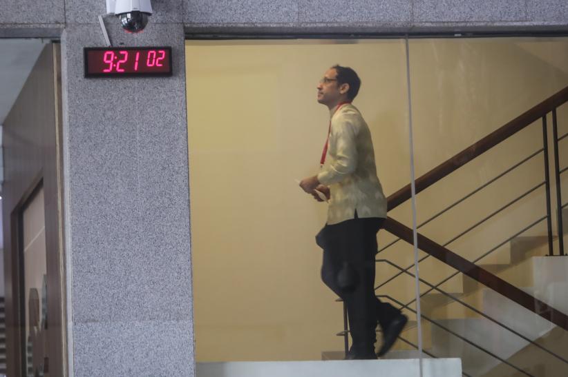 Nadiem Makarim Diperiksa KPK soal Kasus Dugaan Korupsi Pengadaan Google Cloud - Bagian 3