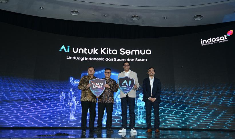 Kolaborasi Peluncuran Fitur Anti-Spam dan Anti-Scam Berbasis AI - Bagian 2