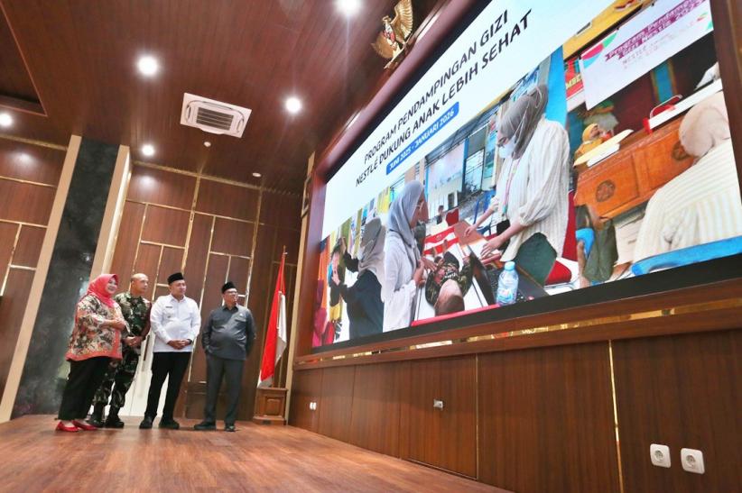 Dukung Pemerintah Tekan Stunting Lewat Program Gizi Anak Usia Dini - Bagian 2