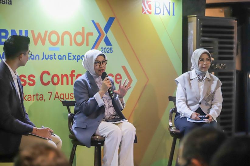 Hadirkan Inovasi Modern, BNI WondrX 2025 Siap Digelar - Bagian 2