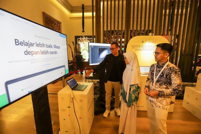 Google AI Dukung Pendidikan Bermutu di Indonesia - Bagian 4