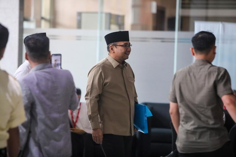 Kasus Kuota Haji 2024, Mantan Menag Yaqut Cholil Diperiksa KPK - Bagian 3