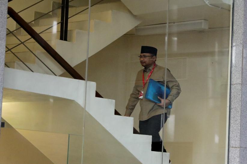 Kasus Kuota Haji 2024, Mantan Menag Yaqut Cholil Diperiksa KPK - Bagian 1
