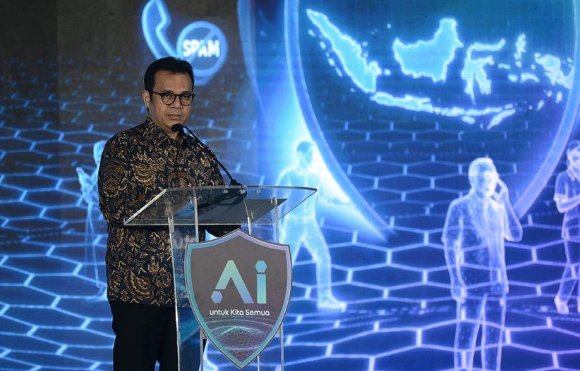 Kolaborasi Peluncuran Fitur Anti-Spam dan Anti-Scam Berbasis AI - Bagian 4