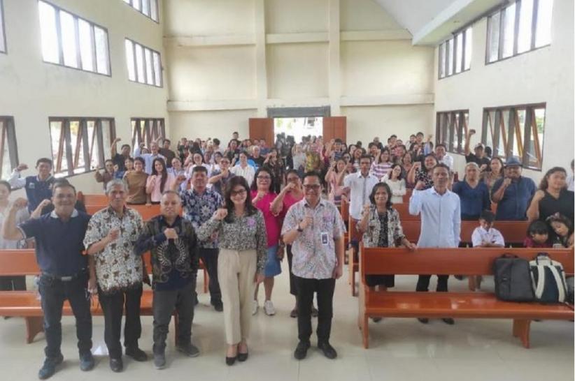 DPR Kawal Program MBG di Sulut, Dapur Gizi Segera Dibangun