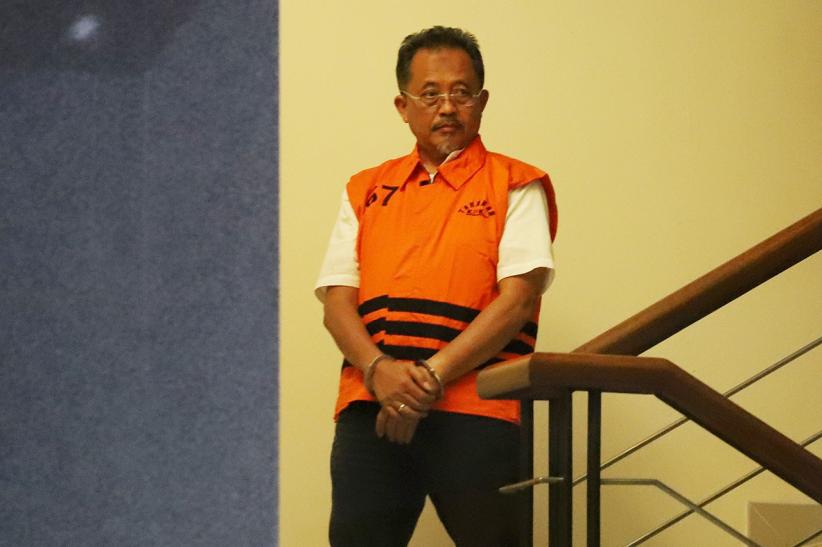 Kasus Korupsi Proyek Jalan Tol Trans Sumatera, Mantan Dirut PT HK Ditahan KPK - Bagian 5