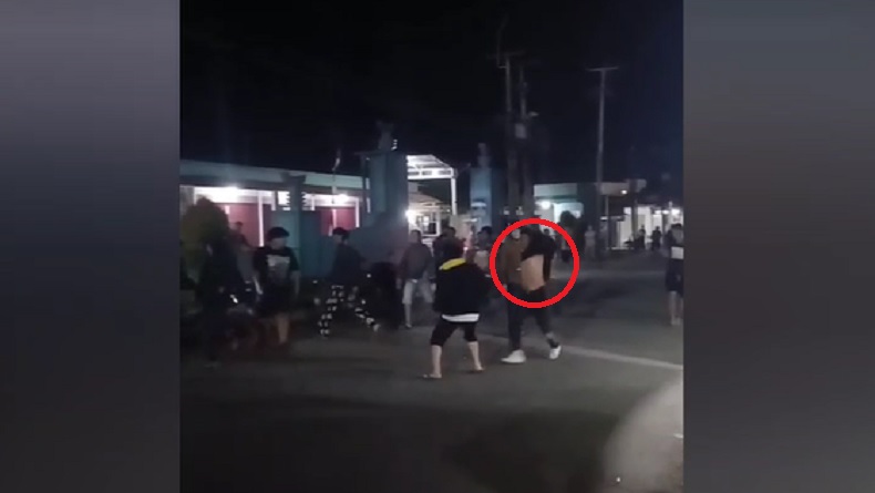 Pengeroyokan Sadis di Subang, Remaja Ditusuk 8 Kali Usai Ngapel ke Rumah Pacar