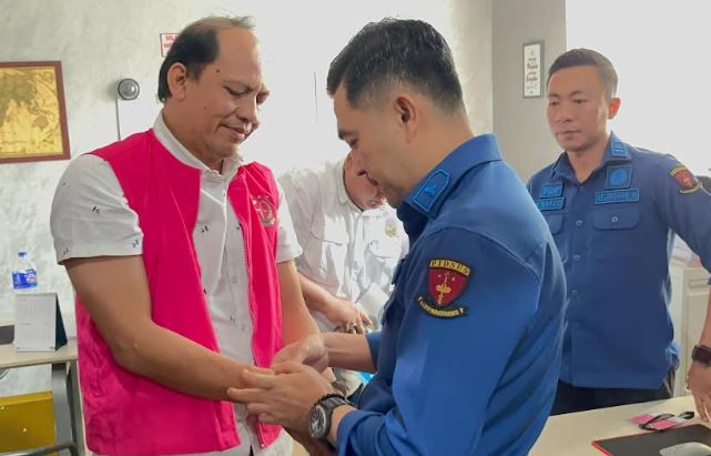 Kejari Kembali Tahan Tersangka Korupsi Dana Hibah KONI Lampung Tengah Rp1,14 Miliar, Total 3 Orang