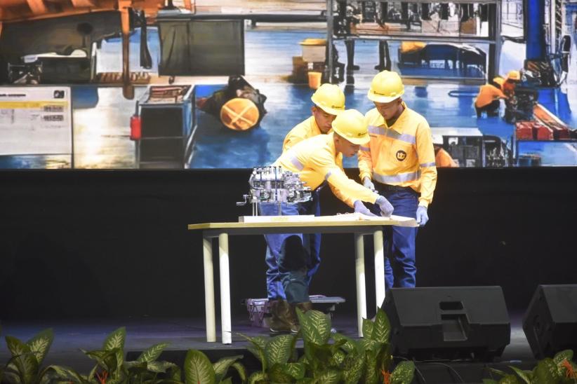 Wisuda UT School: Vokasi, Industri dan Inovasi Pendidikan - Bagian 4