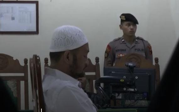 Aipda Robig Divonis 15 Tahun Penjara, Keluarga Gamma: Sesuai Harapan Kita