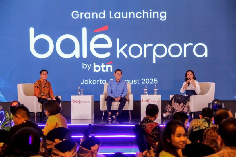 Peluncuran Bale Korpora, Platform Wholesale Banking Terintegrasi untuk Nasabah Korporasi - Bagian 4
