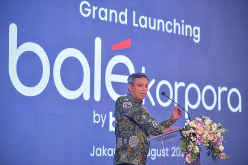 Peluncuran Bale Korpora, Platform Wholesale Banking Terintegrasi untuk Nasabah Korporasi - Bagian 3