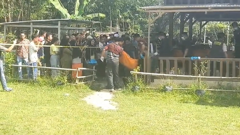 Pemred Media Online di Pangkalpinang Ditemukan Tewas di Sumur