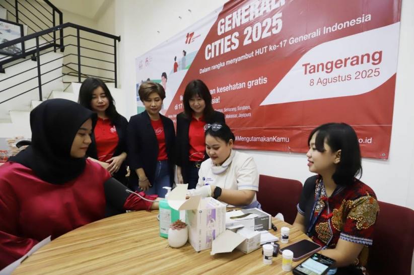 Wujud Kepedulian pada Kesehatan Masyarakat - Bagian 2