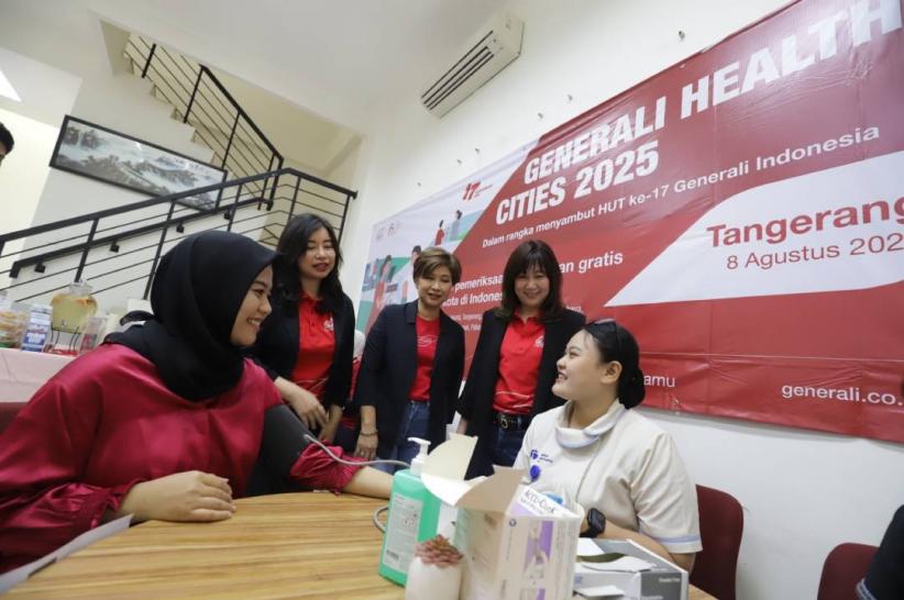 Wujud Kepedulian pada Kesehatan Masyarakat - Bagian 1