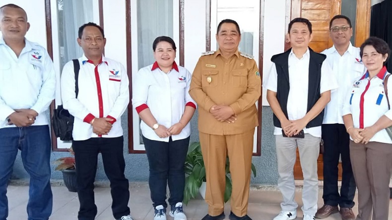 Perindo NTT Siap Jadi Mitra Strategis Pemerintah demi Manggarai Timur Sejahtrera