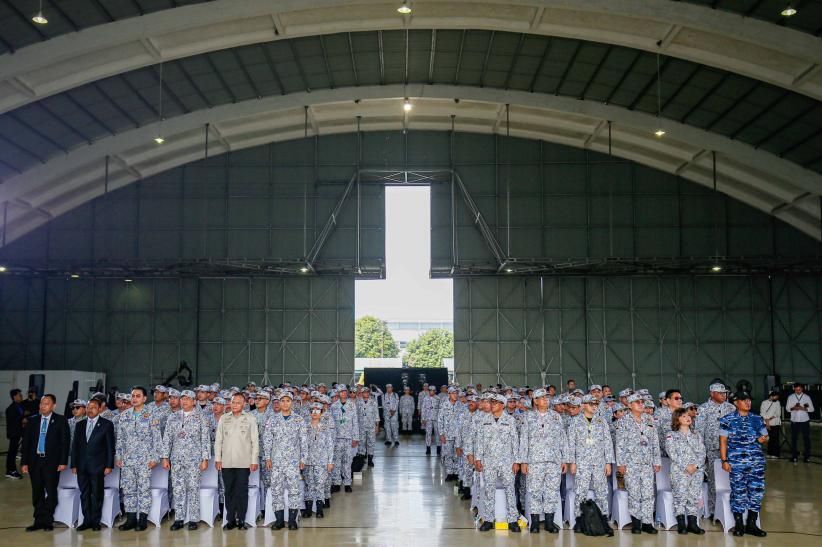 Peserta Retret Kadin Diberikan Pembekalan Sebelum ke Magelang - Bagian 4