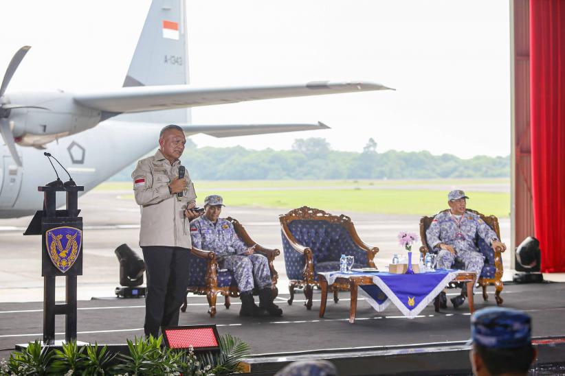 Peserta Retret Kadin Diberikan Pembekalan Sebelum ke Magelang - Bagian 1