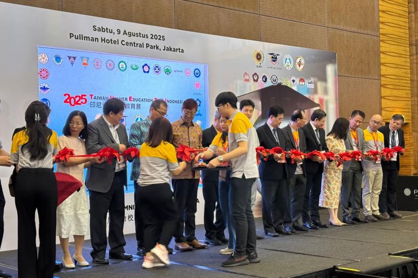 Pameran Pendidikan Taiwan 2025 Sambut Ribuan Peserta di Lima Kota Indonesia - Bagian 1