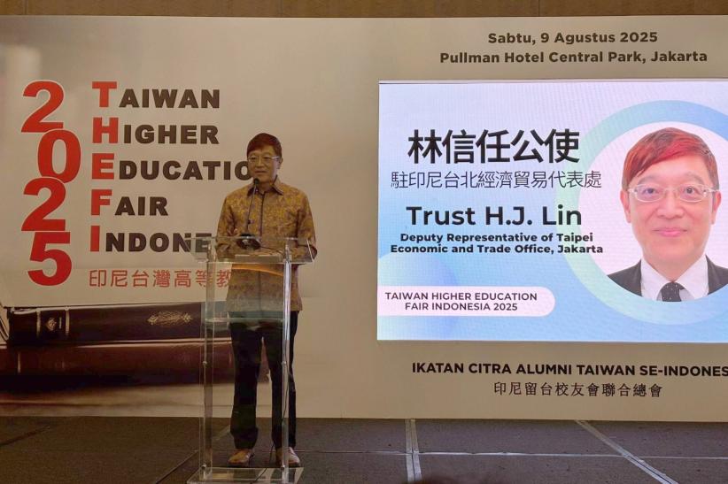 Pameran Pendidikan Taiwan 2025 Sambut Ribuan Peserta di Lima Kota Indonesia - Bagian 2