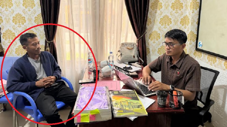 Dugaan Korupsi Rp981 Juta, Mantan Kades Leleulu Kolaka Utara Ditahan