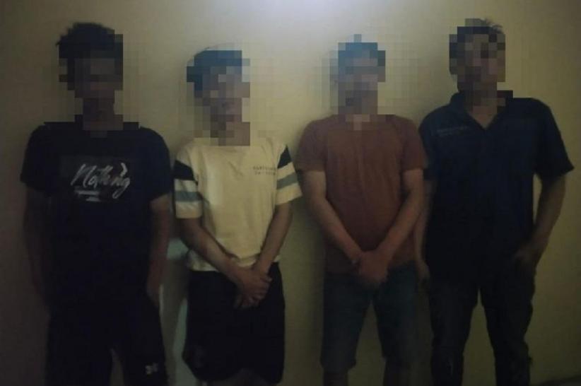 Pencurian 6 Sepeda Listrik di Bandung, 4 Pelaku dan Penadah Ditangkap