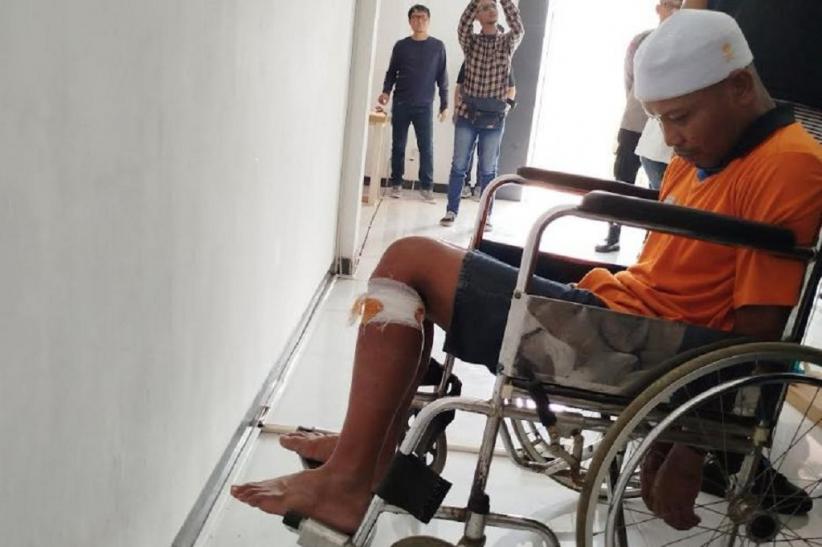 Curi Laptop dan HP di Kota Batu, Tukang Bakso asal Lamongan Ditembak Polisi