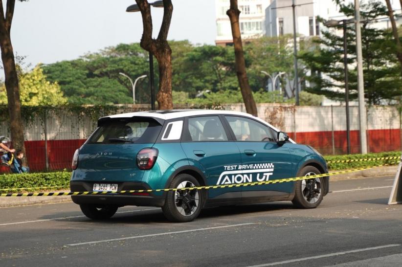 AION UT Raih Gelar Most Driven EV di GIIAS 2025 - Bagian 3