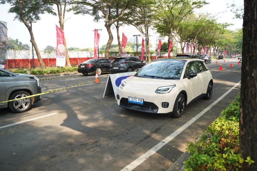 AION UT Raih Gelar Most Driven EV di GIIAS 2025 - Bagian 2