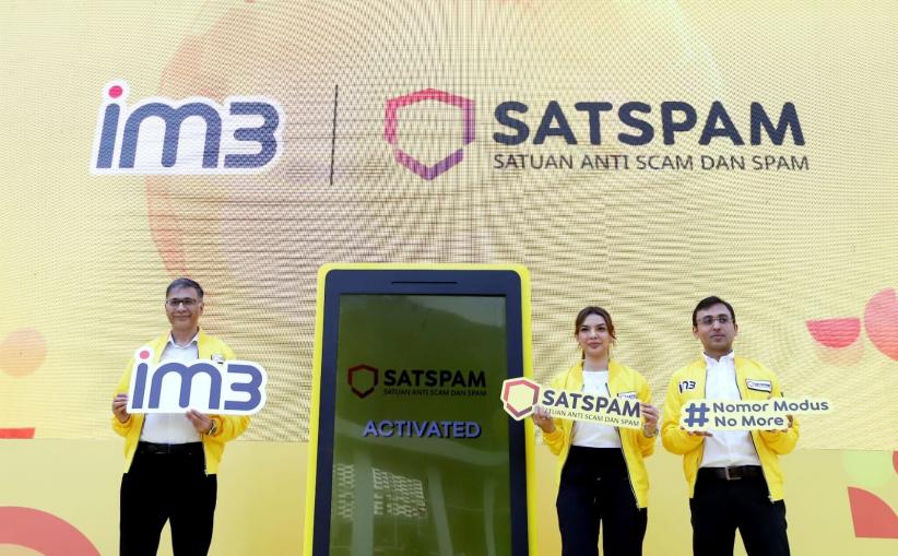 Fitur Satuan Anti Scam dan Spam Diluncurkan  - Bagian 1