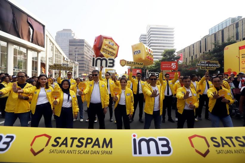 Fitur Satuan Anti Scam dan Spam Diluncurkan  - Bagian 4