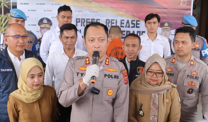 Ayah Bejat di Sumedang Perkosa Anak Kandung 8 Kali, Beraksi saat Istri Keluar Rumah