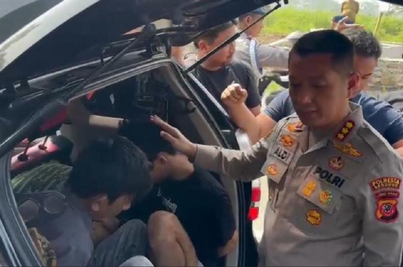 Viral Temuan Mayat Korban Pembunuhan Dekat Stadion Si Jalak Harupat, 3 Pelaku Ditangkap