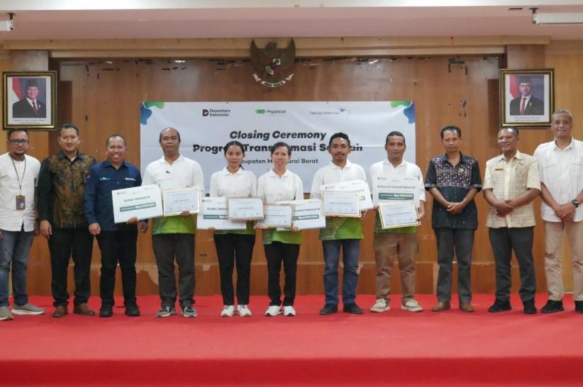 Program Transformasi Sekolah Manggarai Barat Resmi Ditutup - Bagian 2