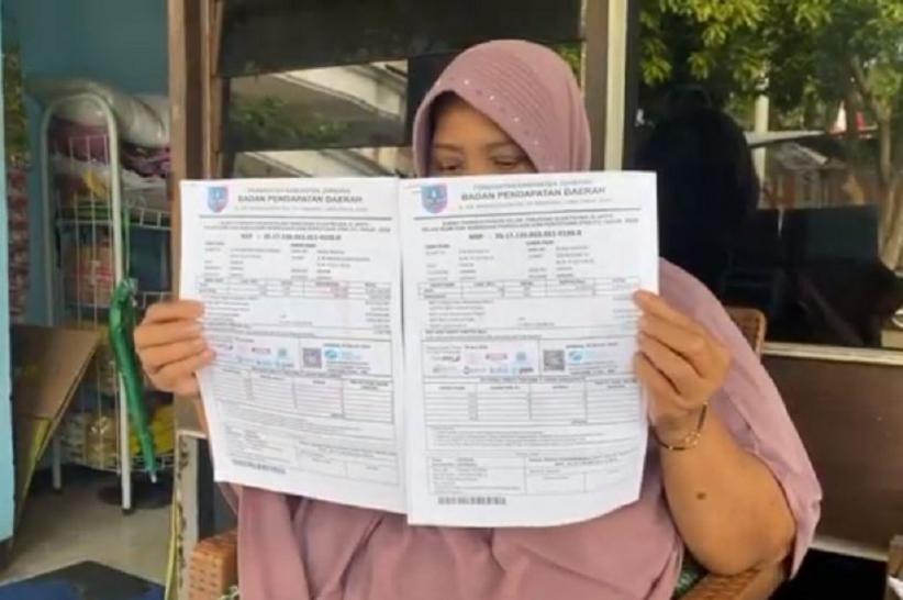 Nenek di Jombang Kaget Tagihan PBB Naik jadi Rp3,5 Juta, Ini Kata Bapenda