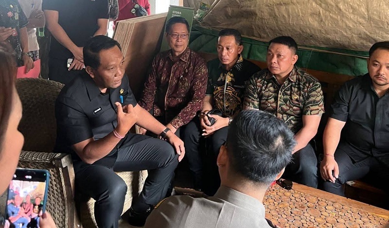 Tak Kantongi Izin, DPRD Badung Rekomendasikan Penghentian Sementara Aktivitas Kos 5 Lantai