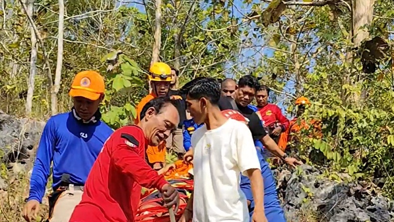 Identitas Pelajar MTs di Tulungagung Terjatuh di Gunung Cemenung, Keisha Alvaro