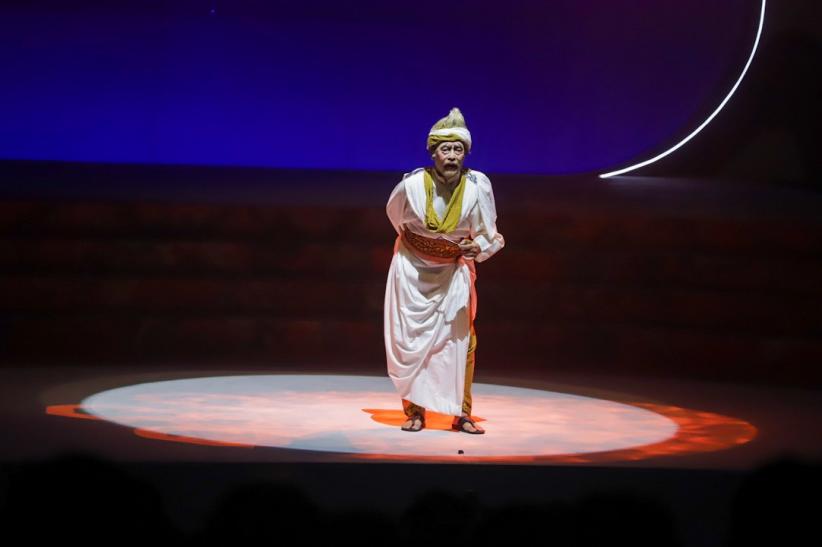 Teater Koma Pentaskan Lakon Mencari Semar - Bagian 2