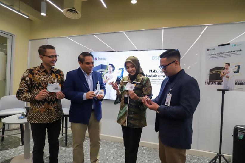 BSI Luncurkan Program Tabungan Haji Berhadiah Umrah - Bagian 2