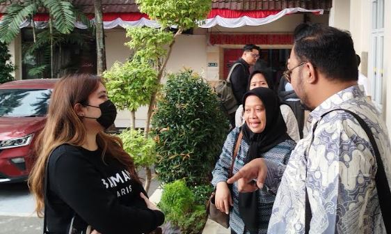 Dilaporkan Balik, Korban Pelecehan Seksual dr AYP Diperiksa Polisi 3,5 Jam