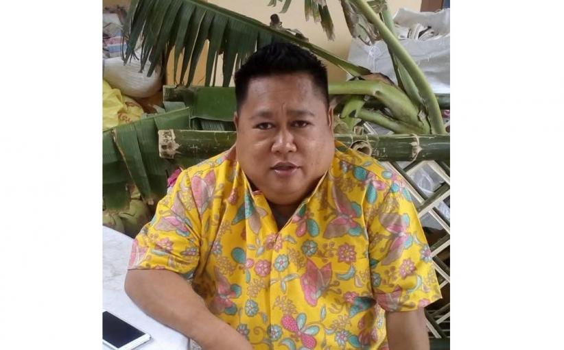 Gotong Royong Perbaiki Jalan di Bone, Haji Abu Tunaikan Nazar Sejak Lama