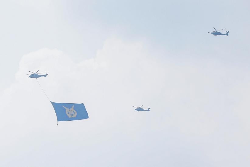 Aksi Pesawat TNI AU Akan Meriahkan Peringatan HUT ke-80 Republik Indonesia - Bagian 4