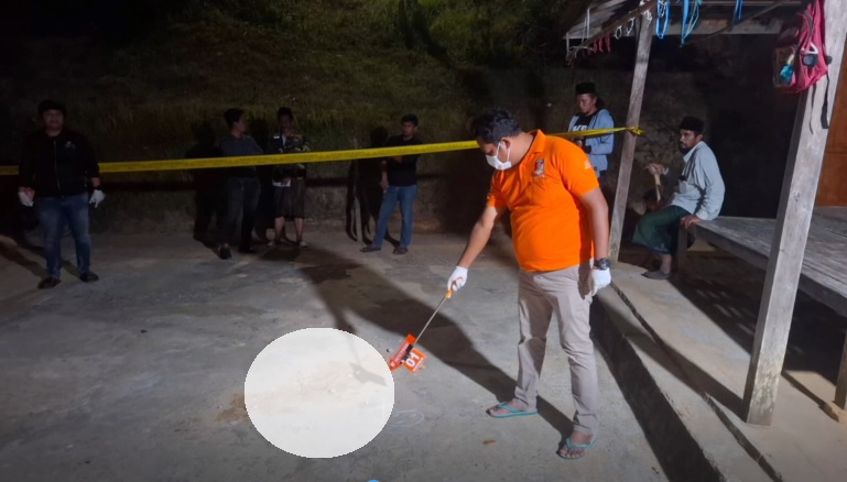 Kronologi Balita Tewas Disayat Paman di Bangkalan, Korban Direbut saat Digendong Ibunya