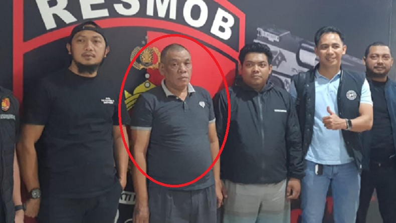 DPO Tersangka Korupsi Rp21,8 Miliar di Disdik Jambi Ditangkap di Bandung Barat 