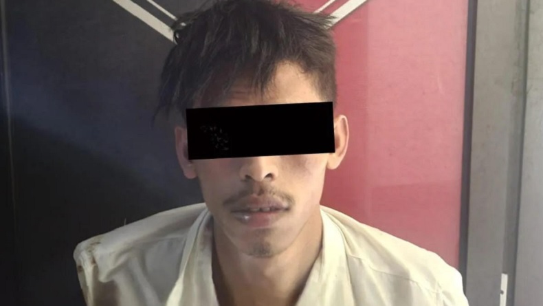 Mulyana Terdakwa Mutilasi Wanita di Serang Divonis Mati