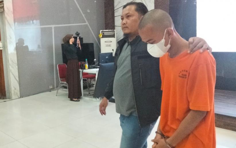 Brutal! Pria Garut Bunuh Perempuan Paruh Baya dengan 13 Tusukan usai Tepergok Mencuri