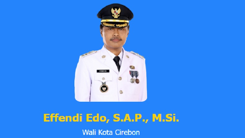 Kekayaan Wali Kota Cirebon, Effendi Edo Jadi Sorotan terkait Kenaikan PBB 1.000 Persen