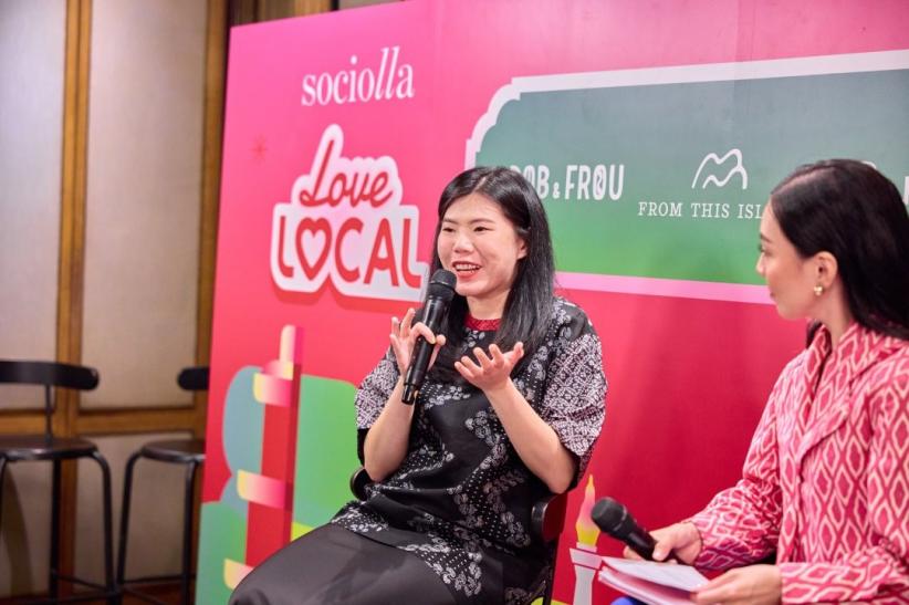 Kolaborasi Kampanye Love Local Usung Pesan Kecantikan Autentik - Bagian 2